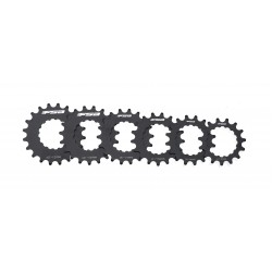 Bosch E-Bike G1/2 Sprocket Black