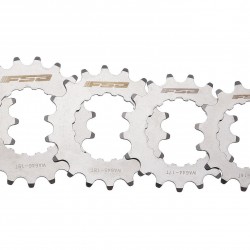 Bosch E-Bike G1/2 Sprocket Silver