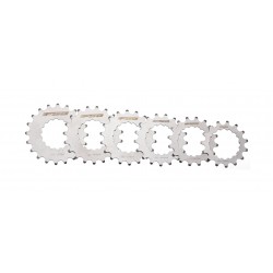 Bosch E-Bike G1/2 Sprocket Silver