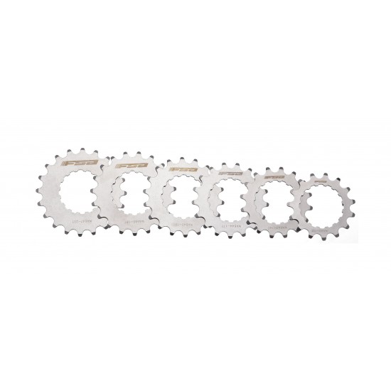 Bosch E-Bike G1/2 Sprocket Silver