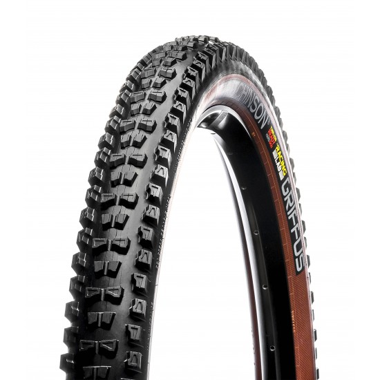 Hutchinson Griffus 2.4 Racing Lab MTB Enduro Tyre Tan Wall