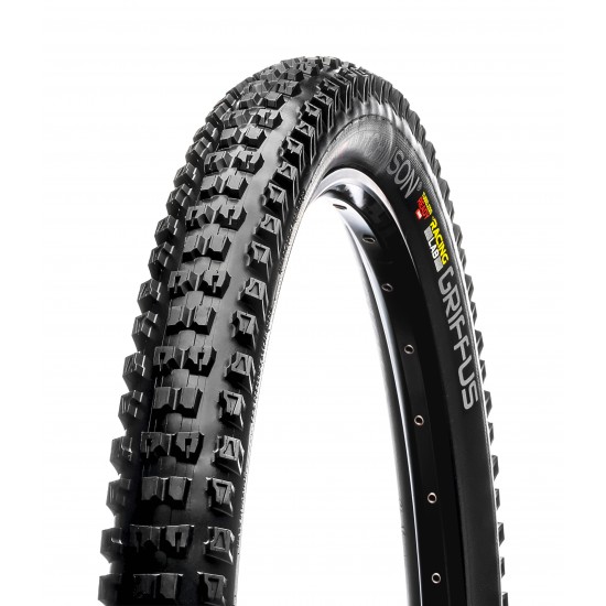 Hutchinson Griffus 2.5 Racing Lab MTB Enduro Tyre Black