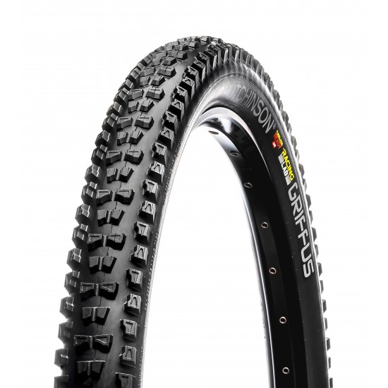 Hutchinson Griffus 2.4 Racing Lab MTB Enduro Tyre Black