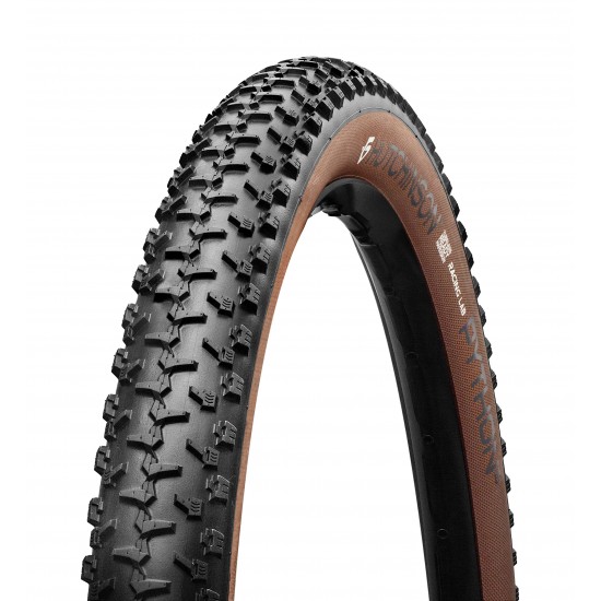 Hutchinson Python 3 Racing Lab MTB XC/Trail Tyre Tan Wall