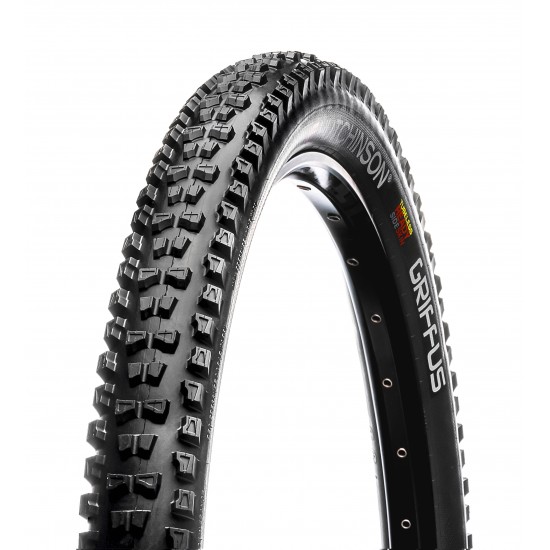 Hutchinson Griffus 2.4 MTB Enduro Tyre Black