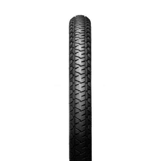 Hutchinson Republic Ebike City Tyre Black, Reflex