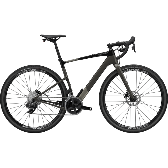 Cannondale Topstone Carbon Rival AXS