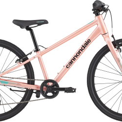 Cannondale Kids Quick 24 Girl's