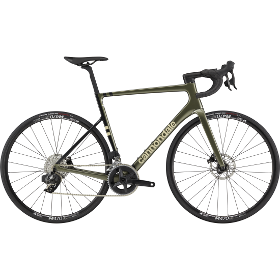 Cannondale SuperSix EVO Carbon Disc Rival