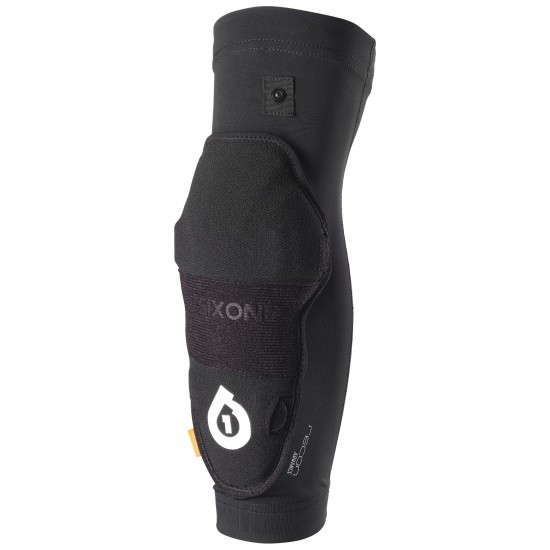 SixSixOne Recon Advance Elbow Black S