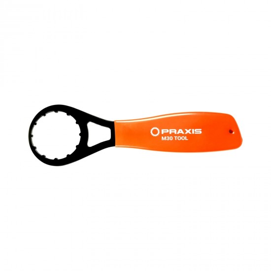 Praxis TOOL M30 BB Wrench