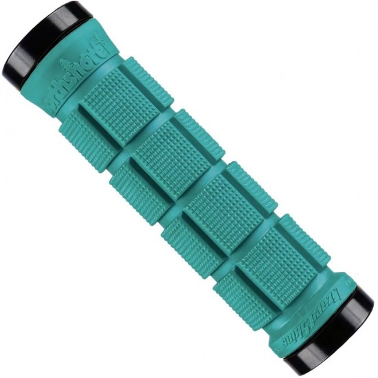 Lizard Skins Dual-Clamp Lock-On Northshore Teal