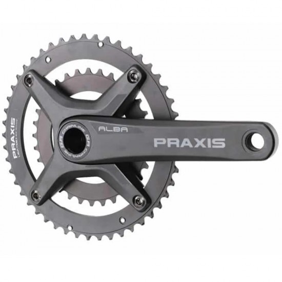 Praxis CS Alba GR DM X 48/32 165mm