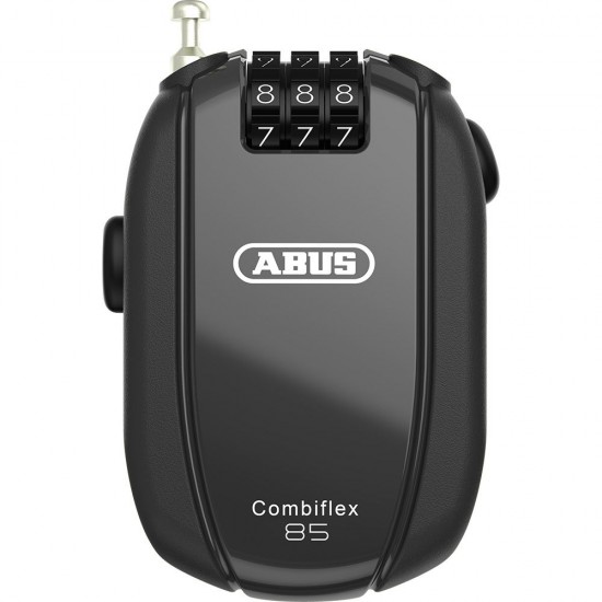 ABUS Combiflex Combiflex Break 85 black