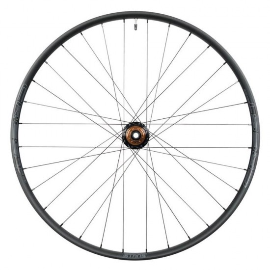 Stans NoTubes WHEEL FRONT CREST MK4 700C CL 12X100 GR