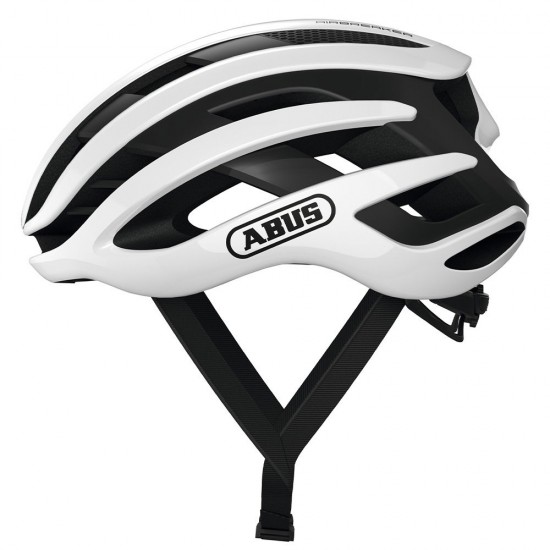 ABUS AIRBREAKER polar white L