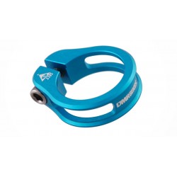 DMR Sect Seat Clamp 31.8mm Blue