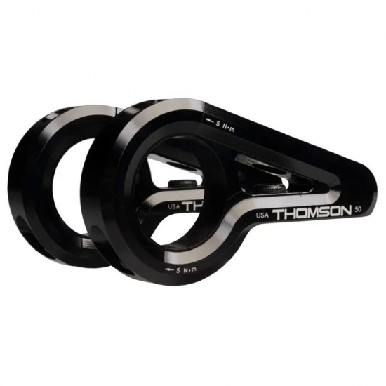 Thomson Elite Stem Direct Mount Black 0 x 40