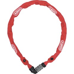 ABUS Chain Lock 1200/60 web red