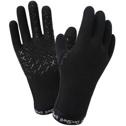 Dexshell - Drylite Gloves DEXFUZE  Black - M