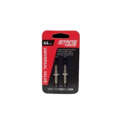 Stans NoTubes VALVE STEM PAIR UNI PRESTA 44MM