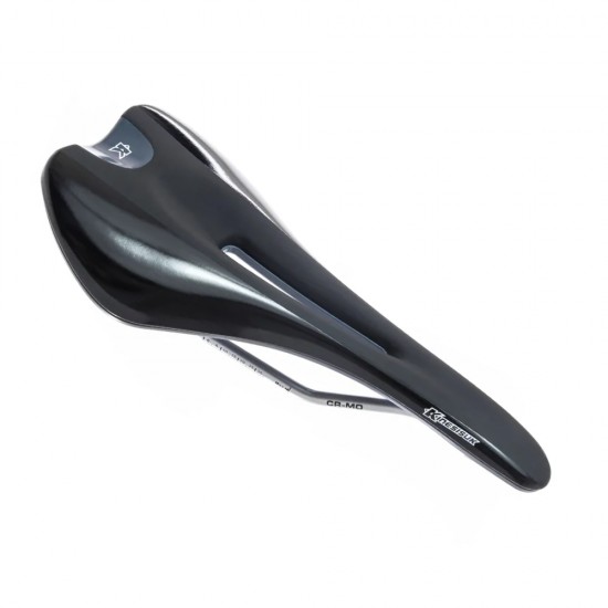 Kinesis Saddle Black/Grey Base