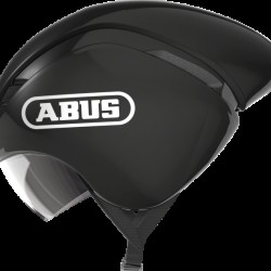 ABUS GAMECHANGER TT shiny black L