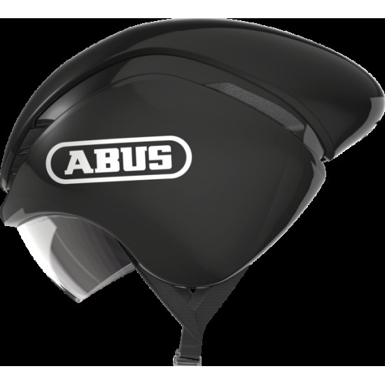 ABUS GAMECHANGER TT shiny black L