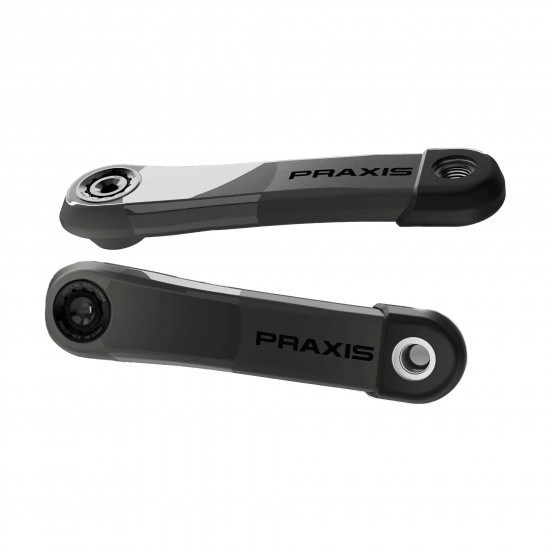 Praxis eCrank Set Specialized M30 Road Carbon 170mm