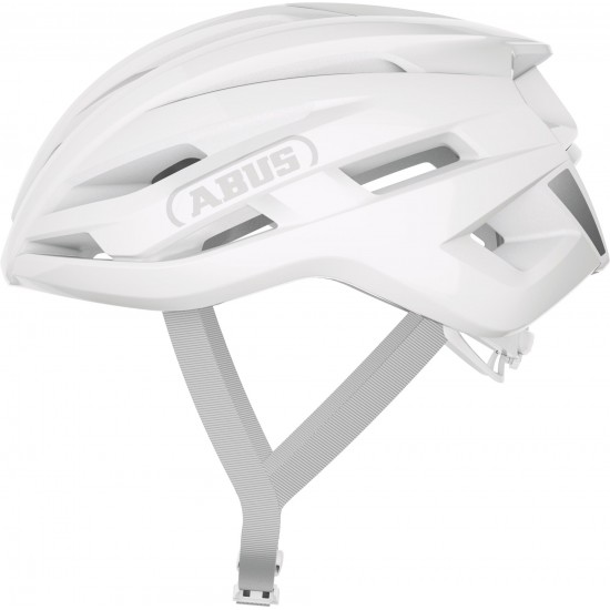 ABUS STORMCHASER ACE pure white L