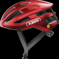 ABUS POWERDOME MIPS blaze red L