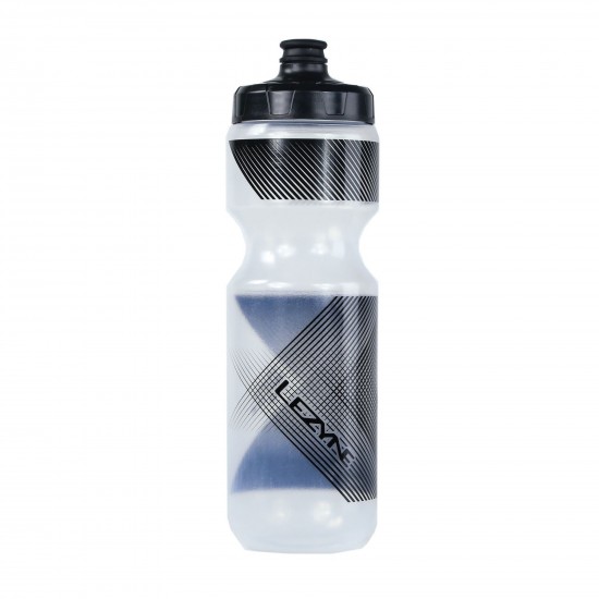 Lezyne Flow Bottle 750 Foggy Clear