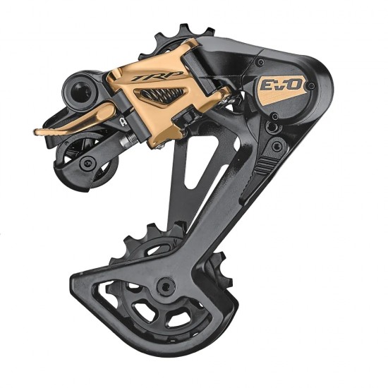 TRP RD-M9050 EVO 12 Rear Derailleur Gold