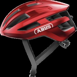 ABUS POWERDOME blaze red S