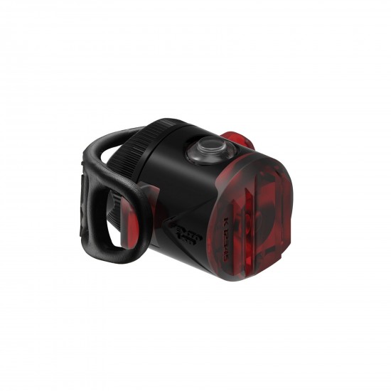 Lezyne Femto USB Rear STVZO Black