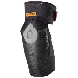 SixSixOne Comp Am Elbow Black S