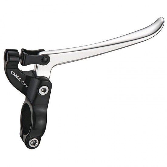 Tektro FL750 Flat bar Brake Levers- Silver