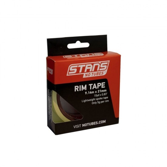 Stans NoTubes STANS RIM TAPE 10YD X 21MM