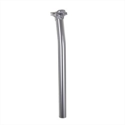 Thomson Masterpiece Seatpost Setback Silver 27.2 x 240