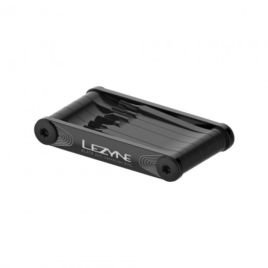 Lezyne V Pro 7 Black