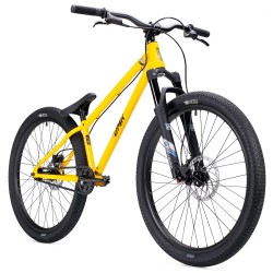 DMR Sect Pro Bike 26 Dakar Yellow