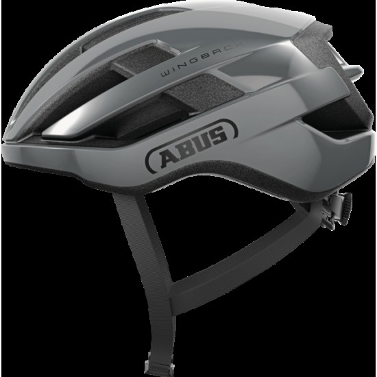 ABUS WINGBACK race grey M