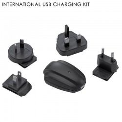 Lezyne International USB Charging Kit