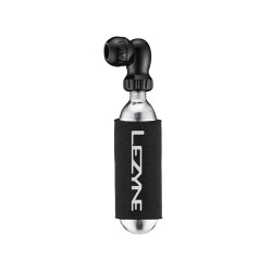 Lezyne Twin Speed Drive CO2 Black