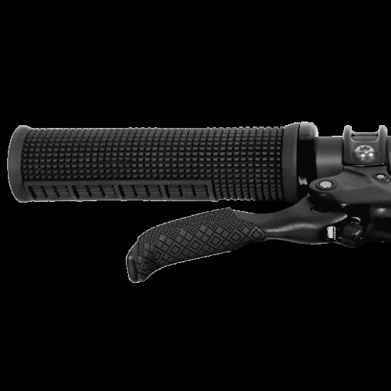 Lizard Skins DSP Lever Grip Jet Black 0.5 mm