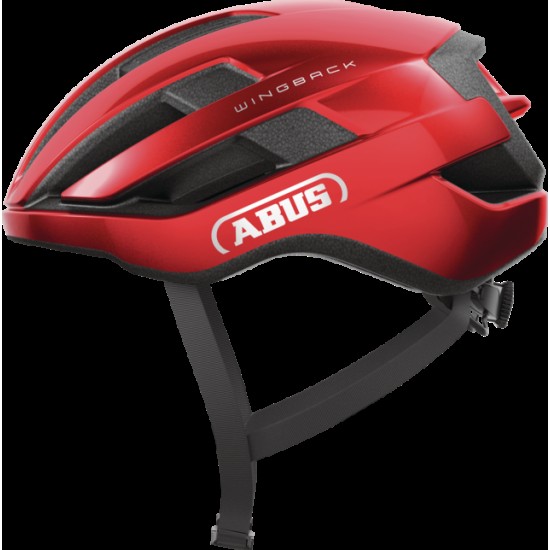 ABUS WINGBACK performance red M