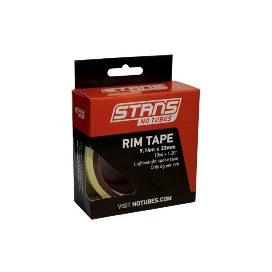 Stans NoTubes STANS RIM TAPE 10YD X 33MM