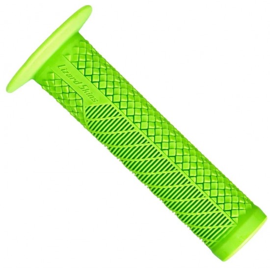 Lizard Skins Single Compound Charger Evo Flange Green