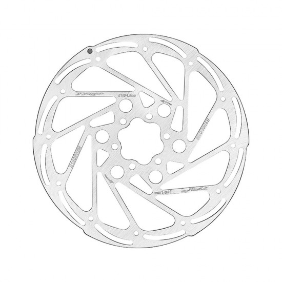 TRP Rotor R180S02M 6 Bolt 1.8mm 180mm