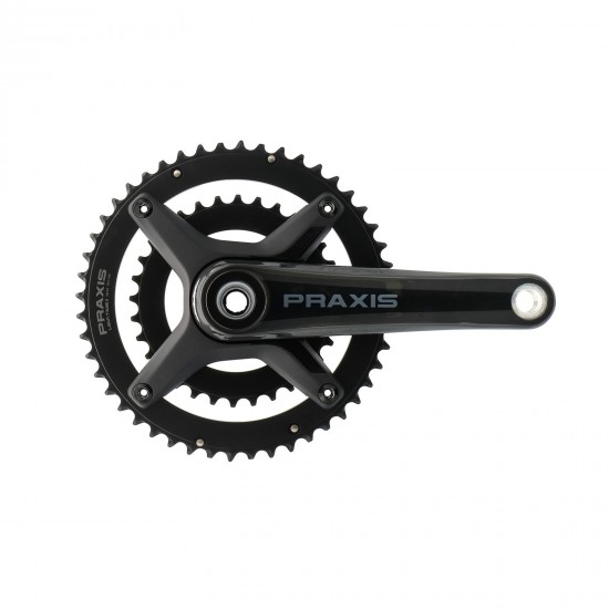 Praxis CS Zayante DM Carbon S 48/32 165mm